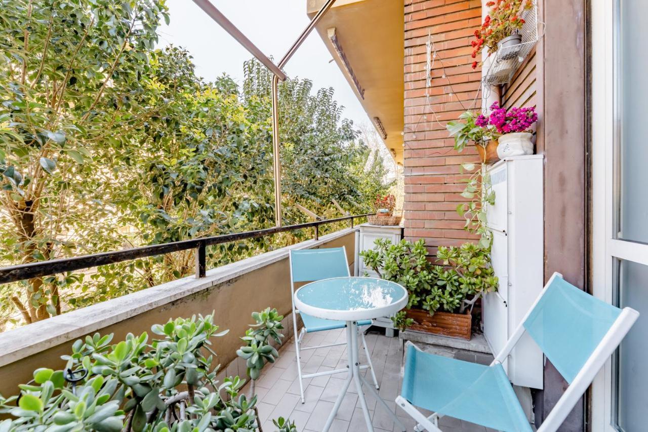 Bed & Breakfast Ponte Della Musica A Roma Kültér fotó