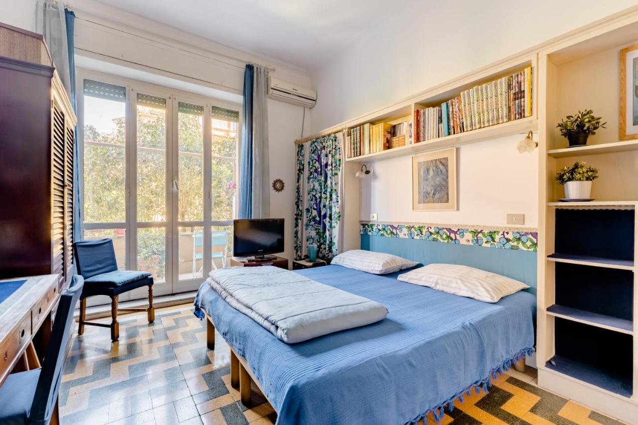 Bed & Breakfast Ponte Della Musica A Roma Kültér fotó