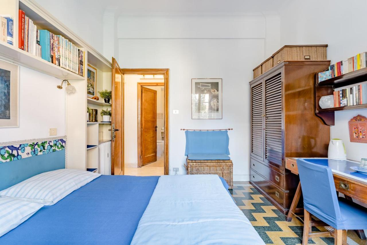 Bed & Breakfast Ponte Della Musica A Roma Kültér fotó
